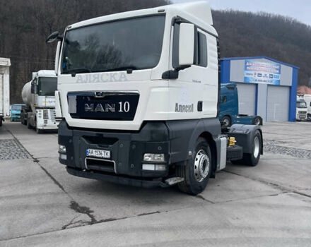 МАН 18.440, объемом двигателя 0 л и пробегом 460 тыс. км за 35000 $, фото 1 на Automoto.ua