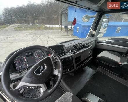 МАН 18.440, объемом двигателя 0 л и пробегом 460 тыс. км за 35000 $, фото 9 на Automoto.ua