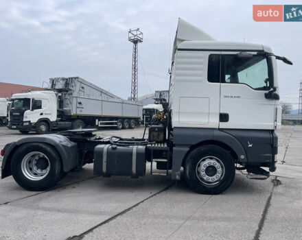 МАН 18.440, объемом двигателя 0 л и пробегом 460 тыс. км за 35000 $, фото 3 на Automoto.ua