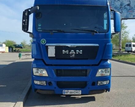 МАН 18.440, объемом двигателя 0 л и пробегом 0 тыс. км за 11000 $, фото 1 на Automoto.ua