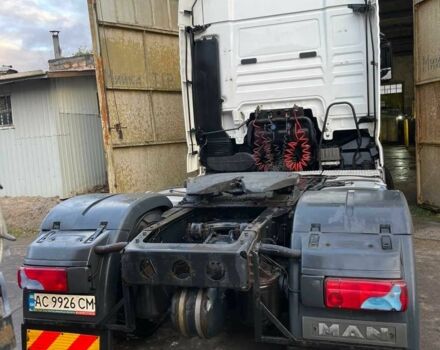 МАН 18.440, объемом двигателя 0 л и пробегом 0 тыс. км за 10500 $, фото 5 на Automoto.ua