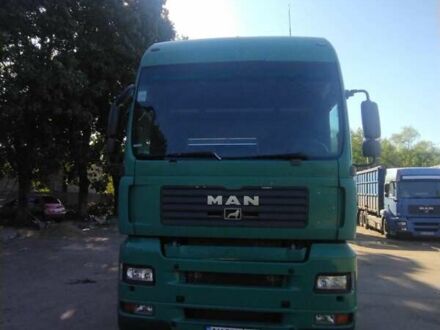 МАН 18.440 2007 в Лозовой на Automoto.ua МАН 18.440, объемом двигателя 0 л и пробегом 1000 тыс. км за 8500 $, фото 1 на Automoto.ua