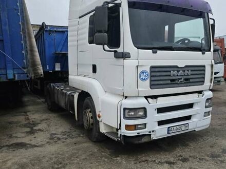 МАН 18.440, объемом двигателя 0 л и пробегом 1 тыс. км за 7500 $, фото 1 на Automoto.ua