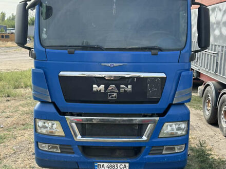 МАН 18.440 2009 у Кропивницькому (Кіровограді) на Automoto.ua МАН 18.440, об'ємом двигуна 0 л та пробігом 1 тис. км за 14500 $, фото 1 на Automoto.ua