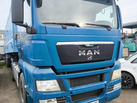 МАН 18.440, объемом двигателя 10.5 л и пробегом 42 тыс. км за 14000 $, фото 1 на Automoto.ua