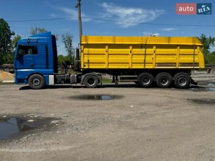 МАН 18.440 2010 у Миколаєві на Automoto.ua МАН 18.440, об'ємом двигуна 10.5 л та пробігом 1 тис. км за 25999 $, фото 1 на Automoto.ua