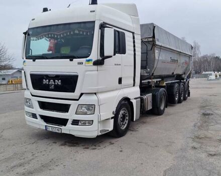 МАН 18.440, объемом двигателя 0 л и пробегом 150 тыс. км за 34000 $, фото 1 на Automoto.ua