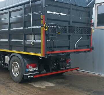 МАН 18.440, объемом двигателя 0 л и пробегом 920 тыс. км за 28500 $, фото 1 на Automoto.ua