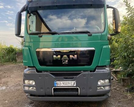 МАН 18.440, объемом двигателя 0 л и пробегом 920 тыс. км за 14200 $, фото 1 на Automoto.ua