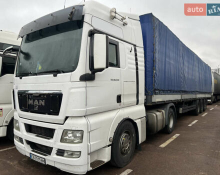 МАН 18.440, об'ємом двигуна 0 л та пробігом 2 тис. км за 12000 $, фото 1 на Automoto.ua