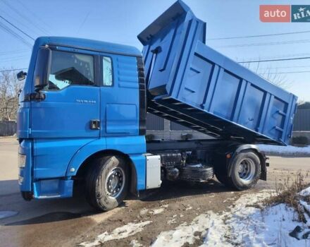 МАН 18.440, объемом двигателя 0 л и пробегом 980 тыс. км за 27777 $, фото 1 на Automoto.ua