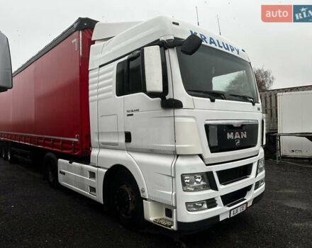 МАН 18.440, об'ємом двигуна 0 л та пробігом 1000 тис. км за 18200 $, фото 1 на Automoto.ua