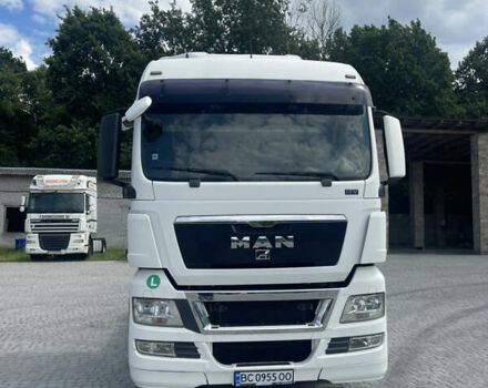 МАН 18.440, об'ємом двигуна 10.5 л та пробігом 1 тис. км за 14500 $, фото 1 на Automoto.ua