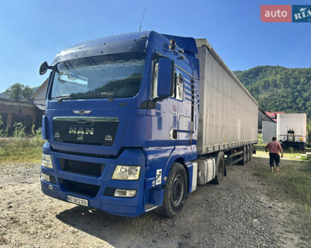 МАН 18.440, об'ємом двигуна 0 л та пробігом 800 тис. км за 22500 $, фото 1 на Automoto.ua