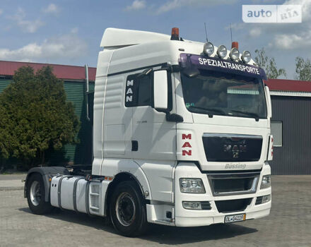 МАН 18.440, объемом двигателя 0 л и пробегом 745 тыс. км за 21840 $, фото 1 на Automoto.ua