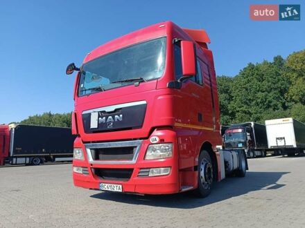 МАН 18.440, объемом двигателя 0 л и пробегом 1 тыс. км за 12000 $, фото 1 на Automoto.ua