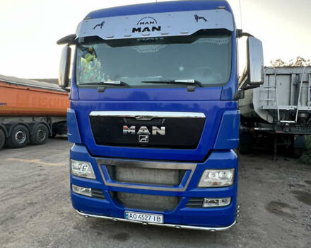 МАН 18.440, об'ємом двигуна 10.5 л та пробігом 160 тис. км за 16999 $, фото 1 на Automoto.ua