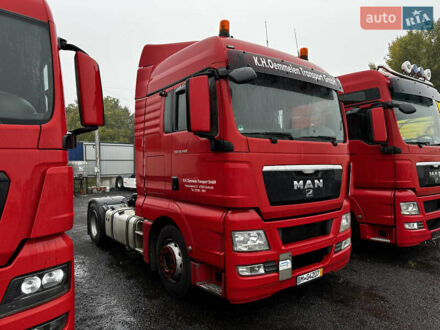 МАН 18.440 2012 в Умани на Automoto.ua МАН 18.440, объемом двигателя 0 л и пробегом 690 тыс. км за 22000 $, фото 1 на Automoto.ua