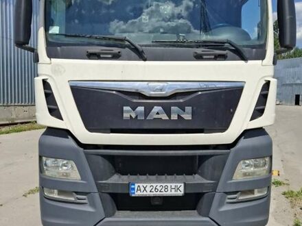 МАН 18.440, объемом двигателя 0 л и пробегом 916 тыс. км за 14000 $, фото 1 на Automoto.ua