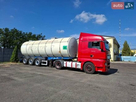 МАН 18.440, объемом двигателя 10.5 л и пробегом 750 тыс. км за 14500 $, фото 1 на Automoto.ua