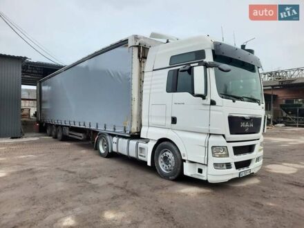МАН 18.440, объемом двигателя 0 л и пробегом 101 тыс. км за 22000 $, фото 1 на Automoto.ua