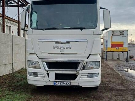 МАН 18.440, объемом двигателя 0 л и пробегом 1 тыс. км за 7500 $, фото 1 на Automoto.ua