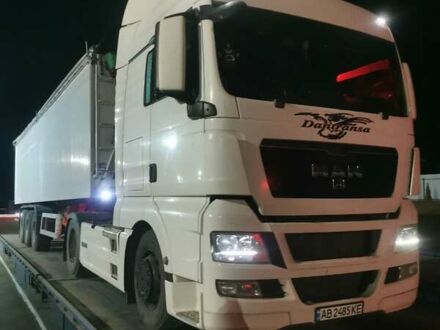 МАН 18.440, объемом двигателя 0 л и пробегом 1 тыс. км за 27000 $, фото 1 на Automoto.ua