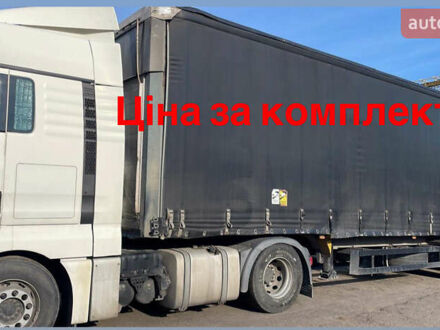 МАН 18.440, объемом двигателя 0 л и пробегом 970 тыс. км за 23100 $, фото 1 на Automoto.ua