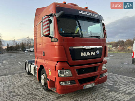 МАН 18.440, объемом двигателя 0 л и пробегом 1000 тыс. км за 20000 $, фото 1 на Automoto.ua