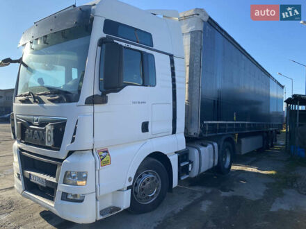 МАН 18.440, объемом двигателя 0 л и пробегом 950 тыс. км за 17500 $, фото 1 на Automoto.ua