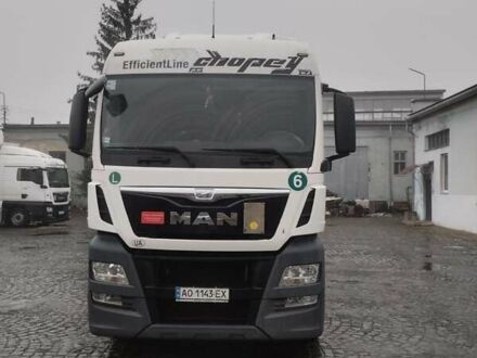 МАН 18.440, об'ємом двигуна 0 л та пробігом 874 тис. км за 18500 $, фото 1 на Automoto.ua