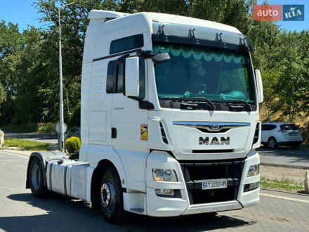 МАН 18.440, объемом двигателя 0 л и пробегом 860 тыс. км за 22900 $, фото 1 на Automoto.ua