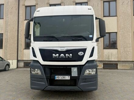 МАН 18.440, объемом двигателя 0 л и пробегом 836 тыс. км за 21000 $, фото 1 на Automoto.ua