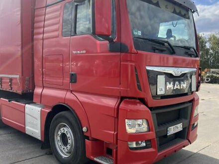 МАН 18.440, объемом двигателя 0 л и пробегом 812 тыс. км за 44000 $, фото 1 на Automoto.ua