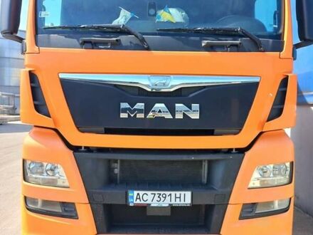 МАН 18.440, объемом двигателя 12.42 л и пробегом 901 тыс. км за 16965 $, фото 1 на Automoto.ua