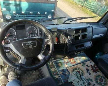 Желтый МАН 18.440, объемом двигателя 0 л и пробегом 429 тыс. км за 13000 $, фото 3 на Automoto.ua