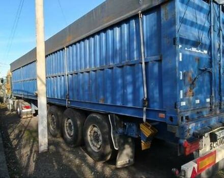 Желтый МАН 18.440, объемом двигателя 0 л и пробегом 429 тыс. км за 13000 $, фото 6 на Automoto.ua