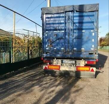 Желтый МАН 18.440, объемом двигателя 0 л и пробегом 429 тыс. км за 13000 $, фото 2 на Automoto.ua