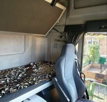 Желтый МАН 18.440, объемом двигателя 0 л и пробегом 429 тыс. км за 13000 $, фото 4 на Automoto.ua