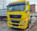 Желтый МАН 18.440, объемом двигателя 10.52 л и пробегом 1 тыс. км за 12500 $, фото 1 на Automoto.ua