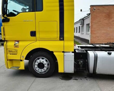 Жовтий МАН 18.440, об'ємом двигуна 0 л та пробігом 960 тис. км за 20000 $, фото 6 на Automoto.ua