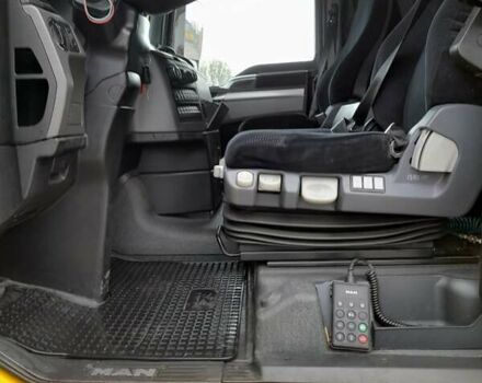 Жовтий МАН 18.440, об'ємом двигуна 0 л та пробігом 960 тис. км за 20000 $, фото 9 на Automoto.ua