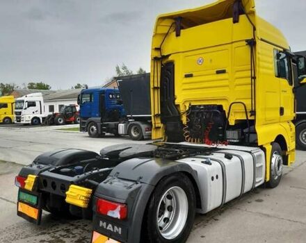 Жовтий МАН 18.440, об'ємом двигуна 0 л та пробігом 960 тис. км за 20000 $, фото 1 на Automoto.ua
