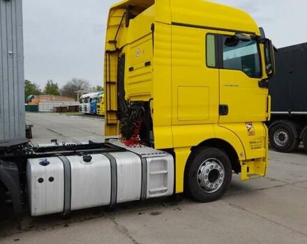 Жовтий МАН 18.440, об'ємом двигуна 0 л та пробігом 960 тис. км за 20000 $, фото 3 на Automoto.ua