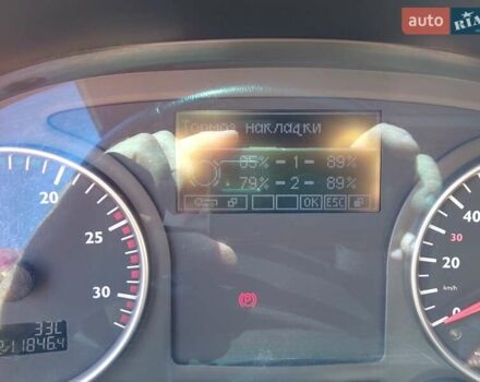 Серый МАН 18.440, объемом двигателя 0 л и пробегом 1 тыс. км за 18000 $, фото 15 на Automoto.ua