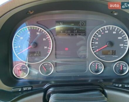 Серый МАН 18.440, объемом двигателя 0 л и пробегом 1 тыс. км за 18000 $, фото 10 на Automoto.ua