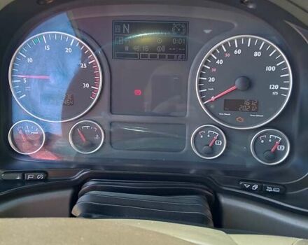 Серый МАН 18.440, объемом двигателя 0 л и пробегом 1 тыс. км за 18000 $, фото 13 на Automoto.ua