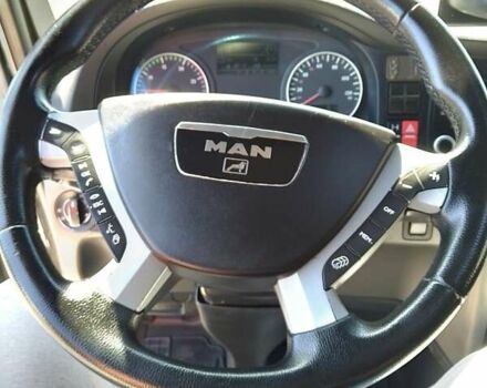 Серый МАН 18.440, объемом двигателя 0 л и пробегом 1 тыс. км за 18000 $, фото 14 на Automoto.ua
