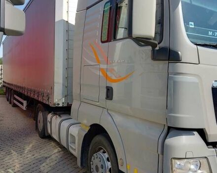 Серый МАН 18.440, объемом двигателя 0 л и пробегом 1 тыс. км за 18000 $, фото 2 на Automoto.ua