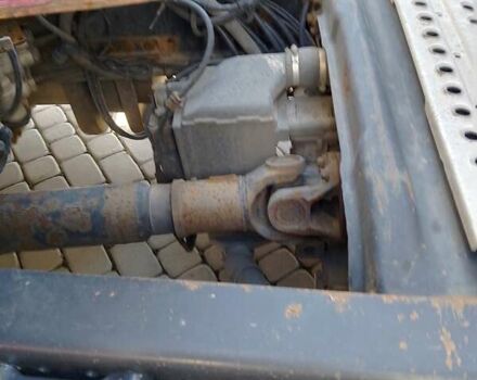 Серый МАН 18.440, объемом двигателя 0 л и пробегом 1 тыс. км за 18000 $, фото 8 на Automoto.ua